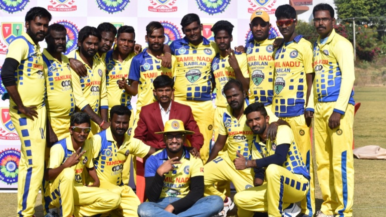 Physically Challenged Cricket Trust, Madurai